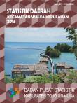 Statistics Of Walea Kepulauan Subdistrict 2013