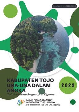 Kabupaten Tojo Una-Una Dalam Angka 2023