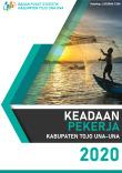 Keadaan Pekerja Kabupaten Tojo Una-Una 2020