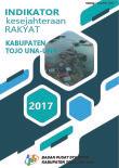 Indikator Kesejahteraan Rakyat Kabupaten Tojo Una-Una 2017