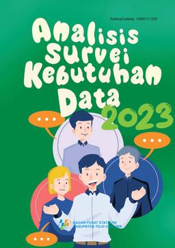 Analisis Hasil Survei Kebutuhan Data BPS Kabupaten Tojo Una-Una 2023