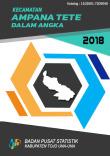 Kecamatan Ampana Tete Dalam Angka 2018