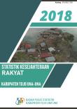 Statistik Kesejahteraan Rakyat Kabupaten Tojo Una-Una 2018