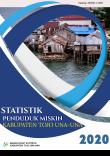 Statistik Penduduk Miskin Kabupaten Tojo Una-Una 2020