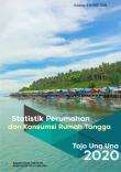 Statistik Perumahan Dan Konsumsi Rumah Tangga Kabupaten Tojo Una-Una 2020